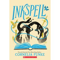 (英文圖書)Inkspell (Inkheart Trilogy Book 2): Volume 2 平裝版, Chicken House, 英文