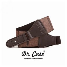 Dr. Case 吉他貝斯通用減壓背帶 舒適耐用設計