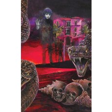 (英文圖書) You Like It Darker Writing Journal 精裝版, Overlook Connection Press, 英文