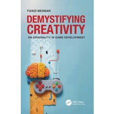 (英文圖書) Demystifying Creativity: On Originality in Game Development 精裝版, CRC Press, 英文