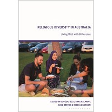 (英文圖書) Religious Diversity in Australia: Living Well with Difference 精裝版, Bloomsbury Academic, 英文