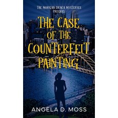(英文圖書)The Case of the Counterfeit Painting 精裝版, Venerable Siren Publishing, 英文
