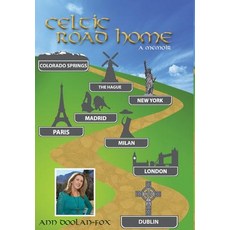 (英文圖書) Celtic Road Home: A Memoir 精裝版, Celtic Road Home, 英文