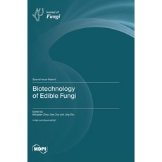 (英文圖書) Biotechnology of Edible Fungi 精裝版, Mdpi AG, 英文
