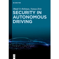 Security in Autonomous Driving 精裝版, Walter de Gruyter, 英文