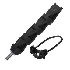 TrophyRidge 飛鏢穩定器 射擊用品, 1個, 黑色