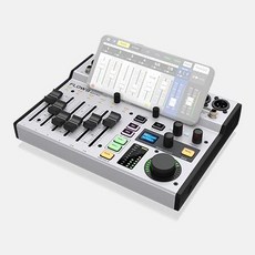behringer Flow 8 數位混音器 8軌 iOS平板App效果 街頭錄音 公司貨, 詳見包裝, FLOW8