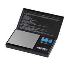 廣田牌精密迷你電子秤 1200g x 0.1g, MT-1200