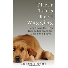 (英文圖書) Their Tails Kept Wagging 平裝版, Ebookit.com, 英文