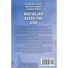 (英文圖書) May Allah Bless The USA 平裝版, Shahinul I Khalisdar, 英文