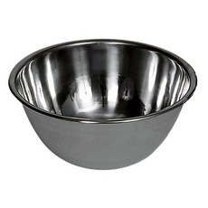 布朗攪拌碗, 不銹鋼