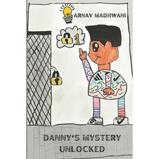 (英文圖書)Danny's Mystery Unlocked 平裝版, Independently Published, 英文