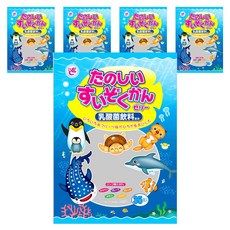 AceBakery 趣味水族果凍 23入, 5個, 15g