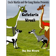 (英文圖書)Cafeteria Wreck 平裝版, Lulu.com, 英文