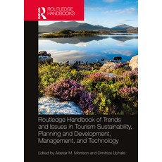 (英文圖書) Routledge Handbook of Trends and Issues in Tourism Sustainability Planning and Development ... 精裝版, 英文