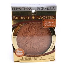 Physicians Formula 打亮修容餅, 1個, 中到深