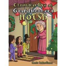 (英文圖書)Christmas Eve at Grandmother's House 精裝版, Austin Macauley, 英文