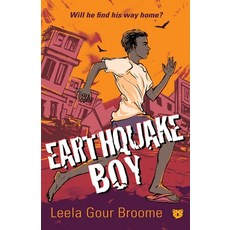 Earthquake Boy 平裝版, Feel Books Pvt Ltd, 英文