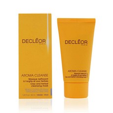 DECLEOR 深層清潔面膜, 1個, 50ml