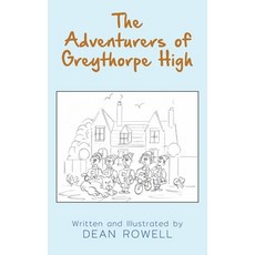(英文圖書)The Adventurers of Greythorpe High 平裝版, New Generation Publishing, 英文