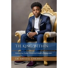 (英文圖書) The King Within 平裝版, Ktm Enterprises, 英文