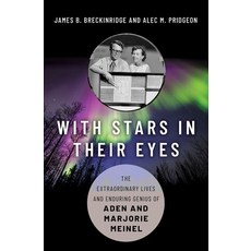 (英文圖書) With Stars in Their Eyes: The Extraordinary Lives and Enduring Genius of Aden and Marjorie Me... 精裝版, Oxford University Press, USA, 英文