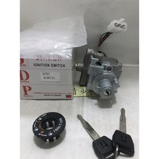 少年家 副廠 台灣精工 金牌125 150 奔馳 奔騰 舊 新型 主開關 LED9 四合一, 1個