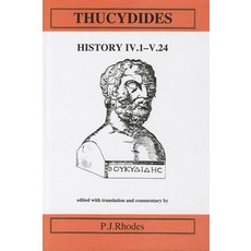 (英文書) Thucydides： Â History IV 1-V 24 精裝版, Liverpool University Press, 英文
