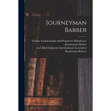 (英文圖書) Journeyman Barber 平裝版, Legare Street Press, 英文