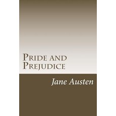 Pride and Prejudice 平裝版, Createspace Independent Pub..., 英文
