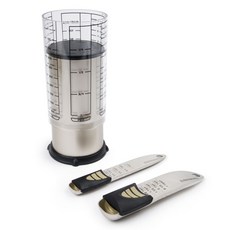 Kitchen-Art Pro Essentials 禮品量匙套組 3, 1個