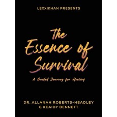 (英文圖書) The Essence of Survival 精裝版, Lexxikhan Presents Publishing, 英文