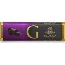 GODIVA 黑巧克力, 1個, 45g