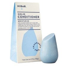 HIBAR 滋潤無香型護髮皂, 1個, 82g