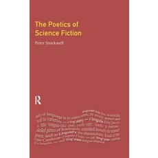 (英文圖書) The Poetics of Science Fiction 精裝版, Routledge, 英文