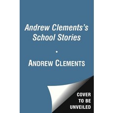 (英文圖書)Andrew Clements' School Stories (Boxed Set): Frindle; Landry News; The Janitor's... Boxed Set, Atheneum Books for Young Re..., 英文, 盒裝套書