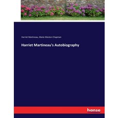 (英文圖書) Harriet Martineau's Autobiography 平裝版, Hansebooks, 英文