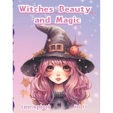 (英文圖書) Witches Beauty and Magic: Volume II 平裝版, Independently Published, 英文