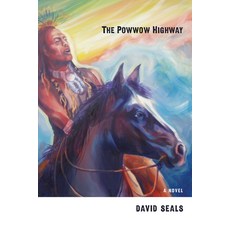 (英文圖書) The Powwow Highway 平裝版, University of New Mexico Press, 英文