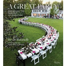 (英文圖書) A Great Party: Designing the Perfect Celebration 精裝版, Rizzoli International Publi..., 英文