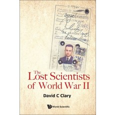 (英文圖書) The Lost Scientists of World War II 平裝版, Wspc (Europe), 英文