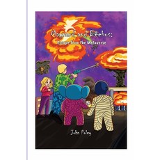 (英文圖書)Maynard and Beebus: Escape from the Metaverse 平裝版, Independently Published, 英文