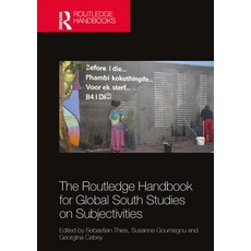 (英文圖書) The Routledge Handbook for Global South Studies on Subjectivities 精裝版, Routledge Chapman & Hall, 英文