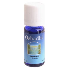 OSHADHI Oshadhi Amiris 精油, 1個, 10ml