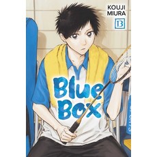 (英文圖書) Blue Box Vol. 13 平裝版, Viz Media, 英文