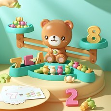 Kizus 貝琪的糖果店數字天平遊戲, 1個