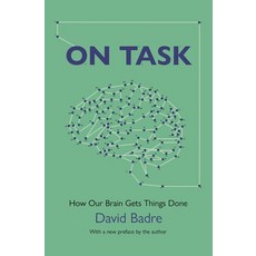 (英文圖書) On Task: How Our Brain Gets Things Done 平裝版, Princeton University Press, 英文