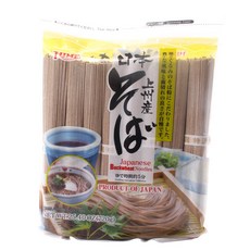 The books 日本上州產蕎麥麵, 1包, 720g