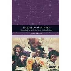 (英文圖書) Images of Apartheid: Filmmaking on the Fringe in the Old South Africa 平裝版, Edinburgh University Press, 英文