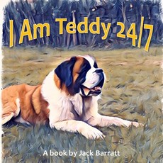 (英文圖書)I Am Teddy 24/7 平裝版, New Generation Publishing, 英文